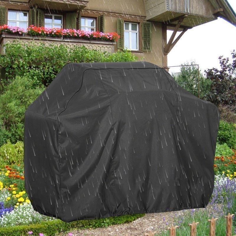Griglie: Gasgrill Abdeckhaube Grillabdeckung – Nuovo (secondo la descrizione) da Thun venduto da nuonuo 4