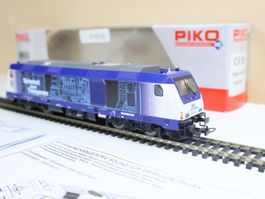 PIKO Diesellok BR 246 Seltene Variante - H0 57538 Top Modell
