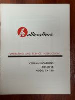 Hallicrafters SX-130