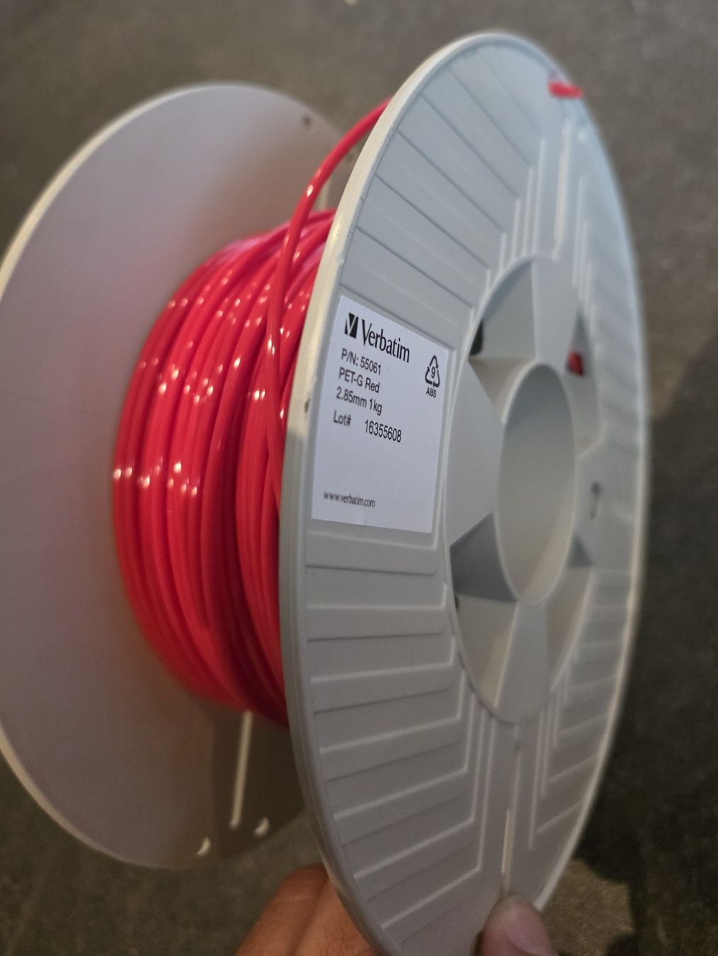 Filament: Filaments Divers - 2.85 mm – Neu (gemäss Beschreibung) aus Blonay von inventeurfou8 1