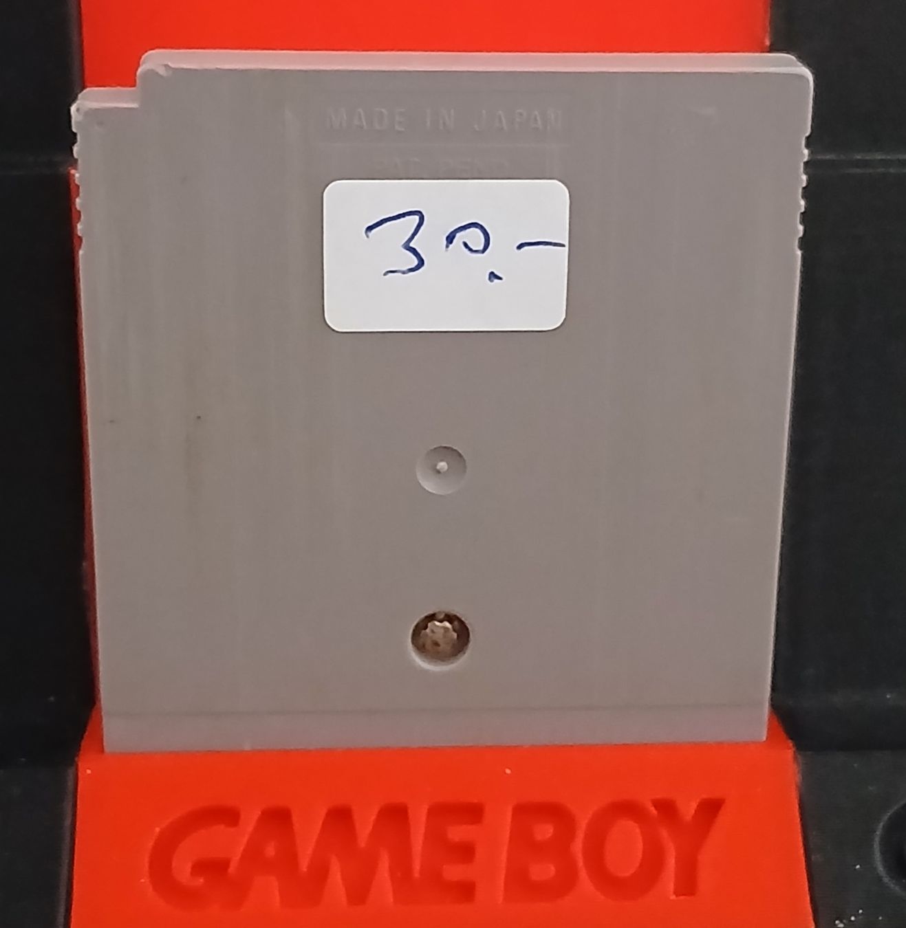 Nintendo Giochi: jeux game boy Zool – Usato da Romont FR venduto da 777.gameur.game.boy 1