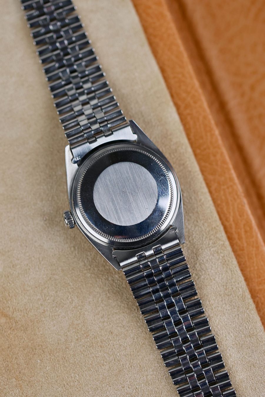 Rolex Uhren: Rolex Datejust 1601 'Ghost Dial' – Gebraucht aus Zürich von Lazulivintagewatches 7