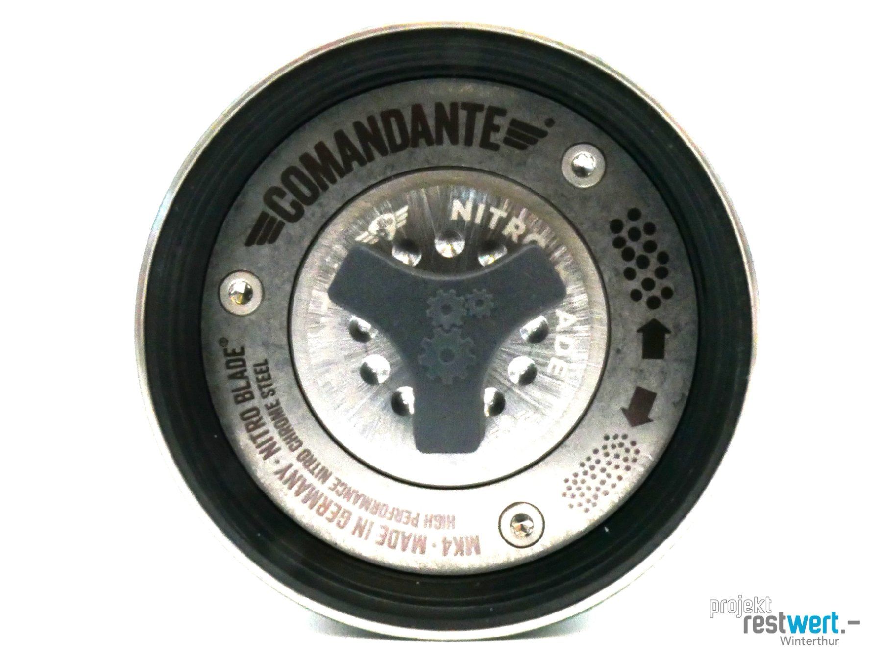 Appareils de cuisine: COMANDANTE - C40 MK4 Handkaffeemühle – Neuf (Voir description) à Winterthur par Restwert_Winterthur 4