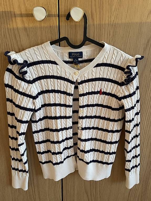Pulls et sweat-shirts: Ralph Laurent Pullover GR.128-140 – D'occasion à Inwil par 0107MI