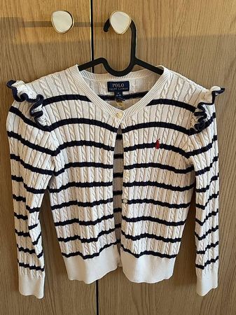 Ralph Laurent Pullover GR.128-140