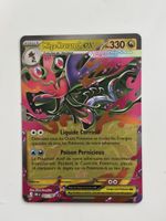 Carte Pokémon MEGA KRAVARECH cri 065 fr