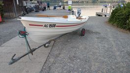 Motorboot Saga Batsmann 14
