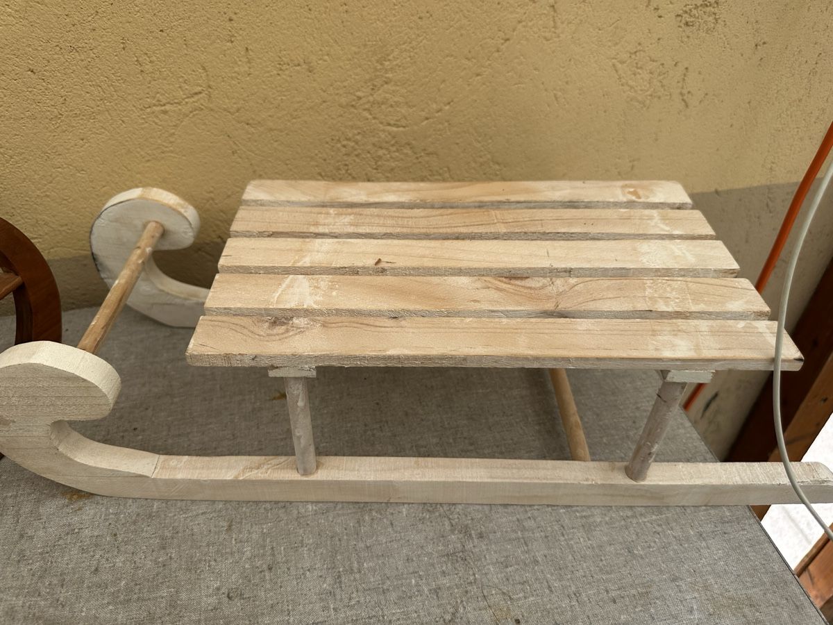 Slitta: 3 Holzschnitten – Usato da Oberentfelden venduto da vilibrand 3