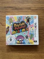 Rhythm Paradise Megamix - 3DS 