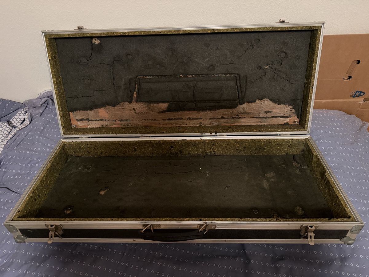 Reisekoffer: Instrumenten Piano Case – Gebraucht aus Basel von schaeryo 2