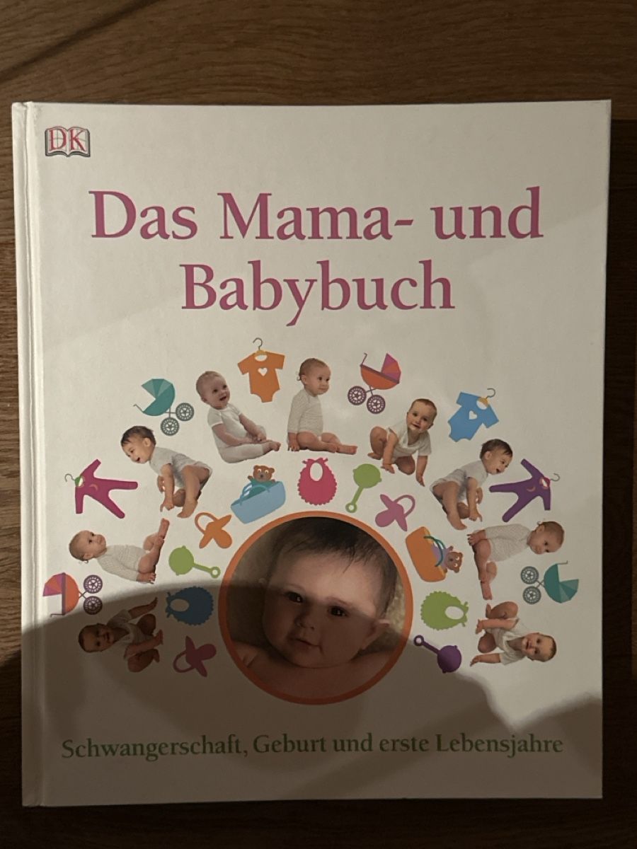 Libri: Das Mama- und Babybuch – Usato da Pratteln venduto da Nala78