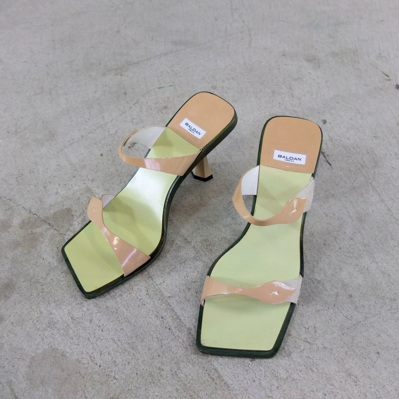 Scarpe da donna: Baldan Sandalen 38 – Usato da Basel venduto da Brocki-auf-dem-Wolf 4