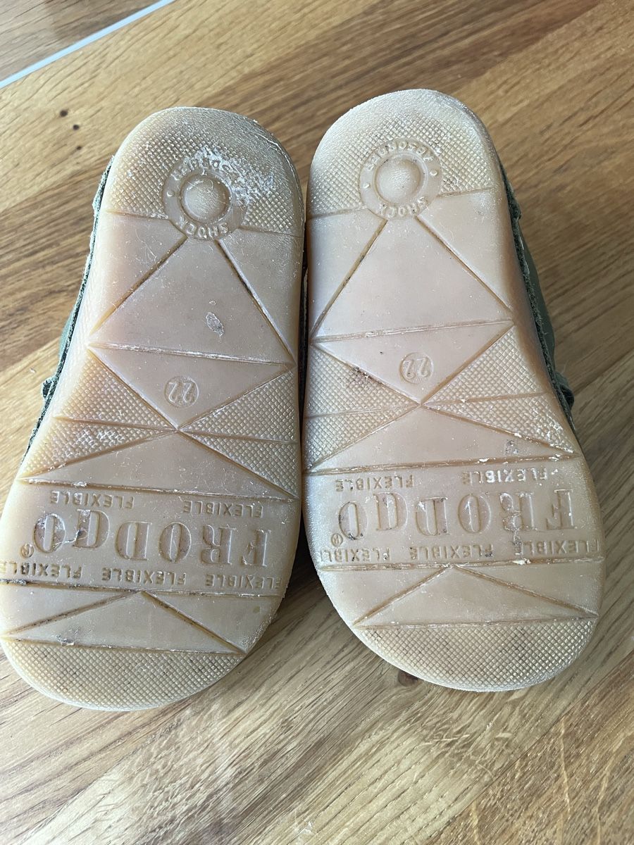 Froddo Scarpe per ragazzi: Schuhe Gr.22 Froddo – Usato da Breitenbach venduto da oli_hm96 3
