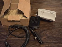 Ceatronics Speaker Mike SM 3 For Radios w SE 160 connector