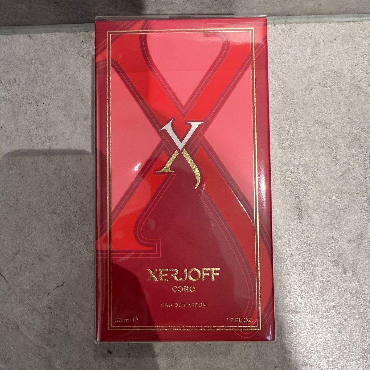 Xerjoff Parfums & Eau de Toilette: Xerjoff Coro – Neuf avec emballage d'origine à Wil SG par A.Tar