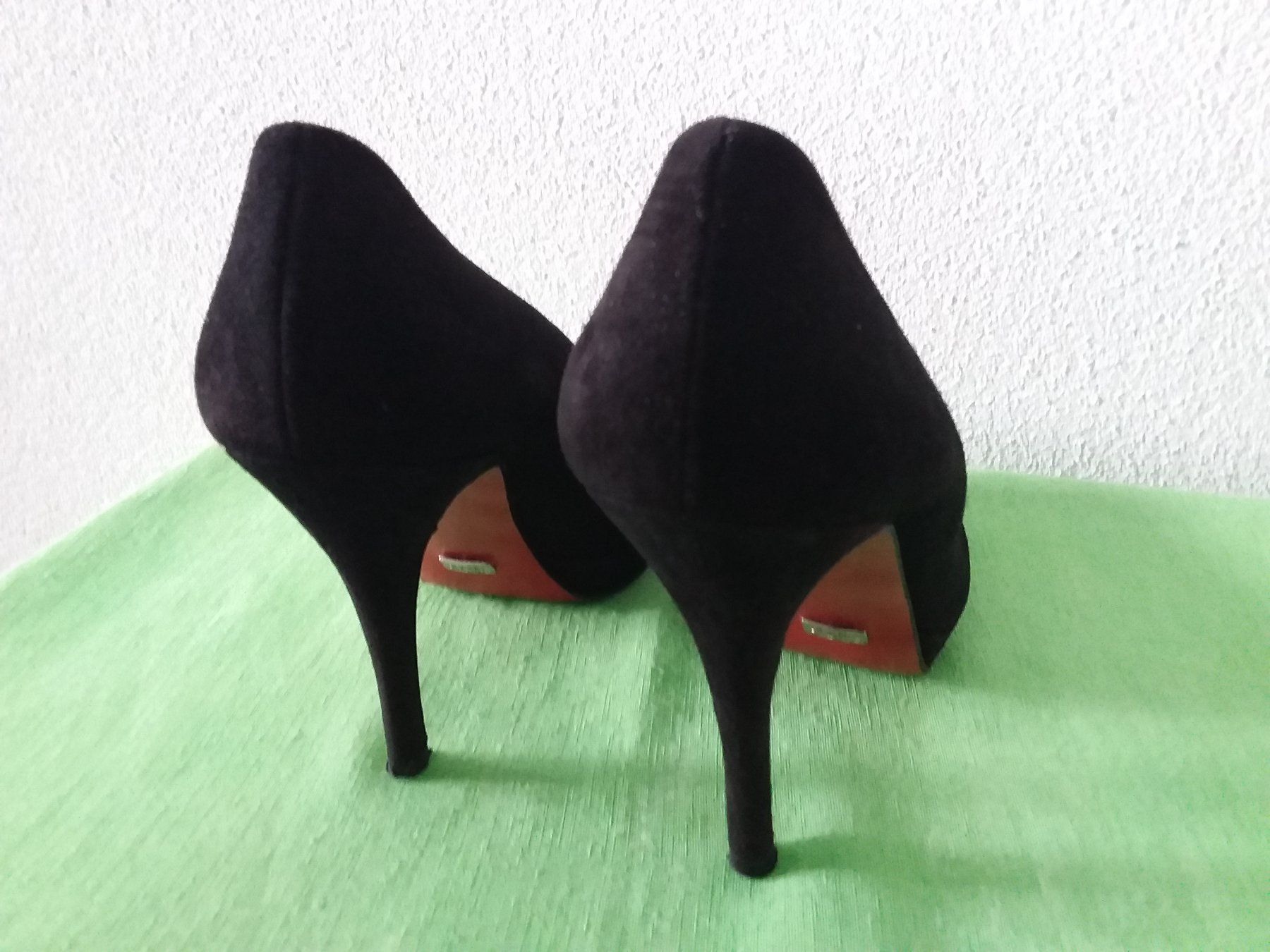 Buffalo Scarpe da donna: BUFFALO High Heels, Gr 38 D – Usato da Uitikon Waldegg venduto da Risibisi7 2
