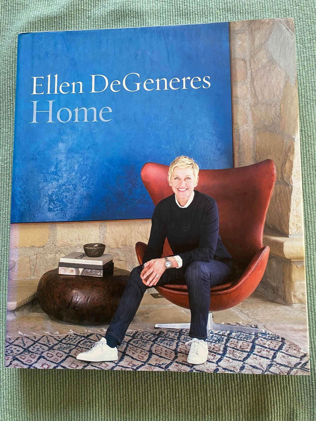 Livres: HOME von Ellen DeGeneres – D'occasion à Liestal par heinerburri