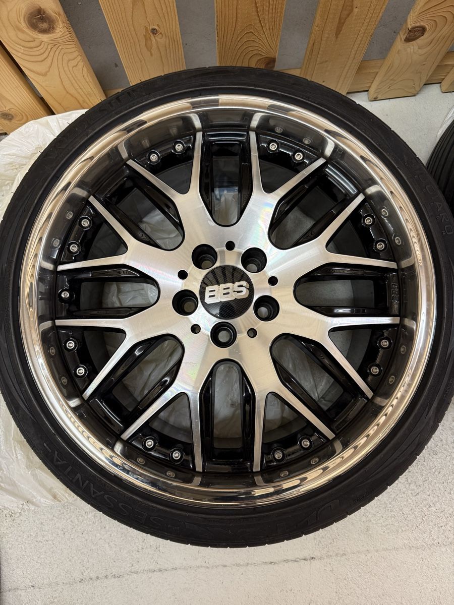 Bbs Cerchioni: BBS CY500 19 Zoll  – Usato da Dietikon venduto da St.Gallen1991 4
