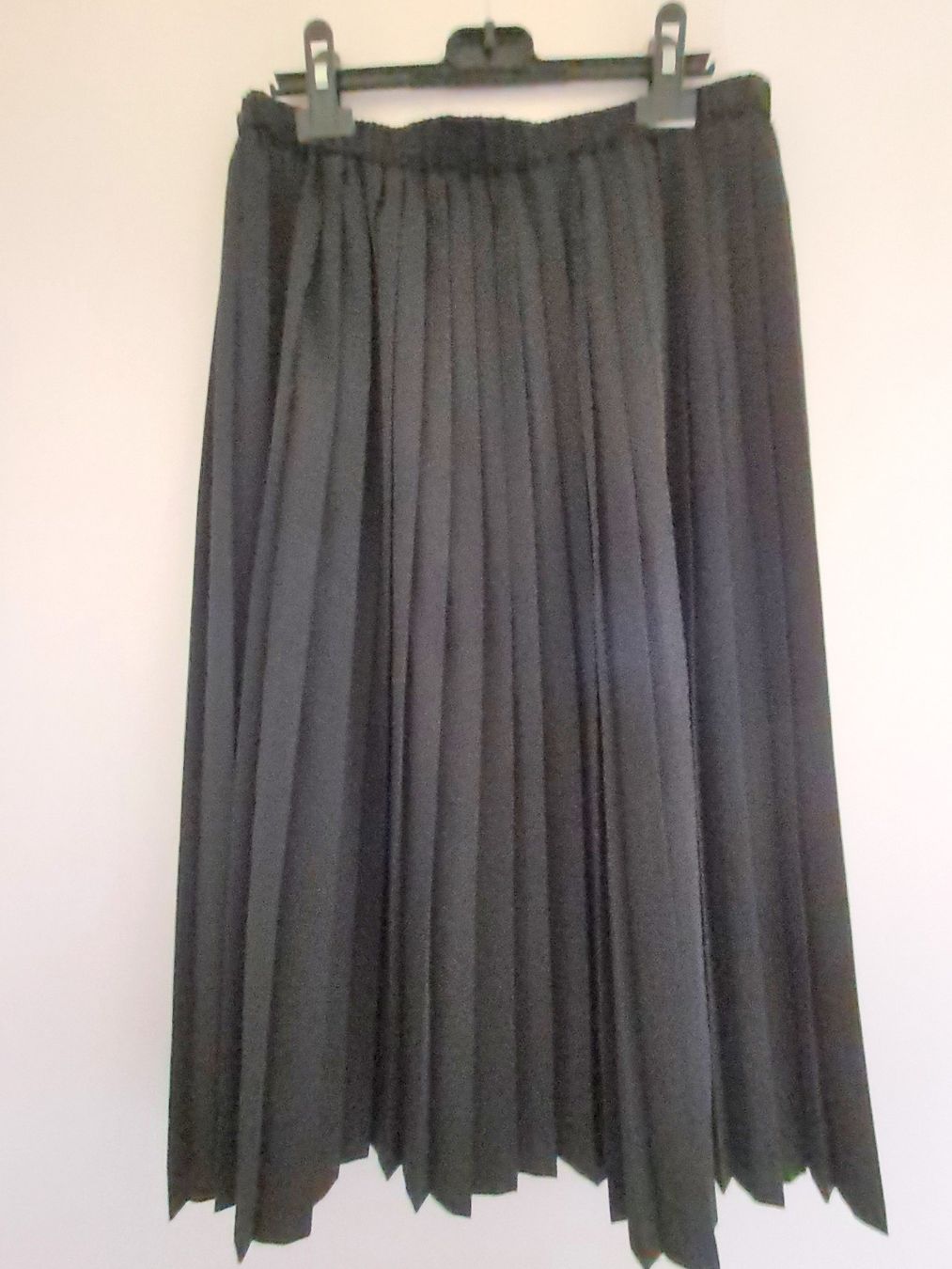 Banana Republic Röcke: Jupe plissée noire Banana Republic T.S – Neu (gemäss Beschreibung) aus Aubonne von erinrose