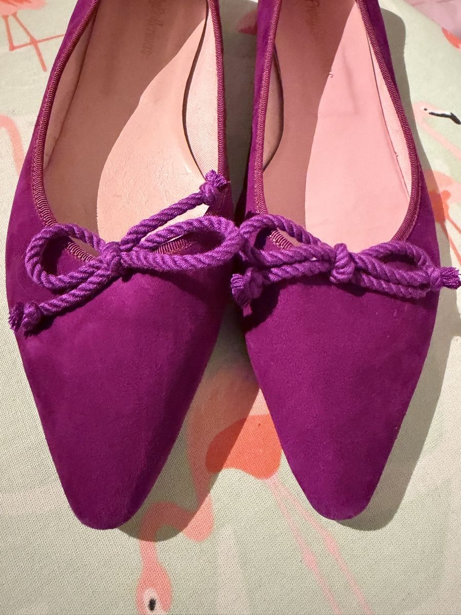 Chaussures femmes: Pretty Ballerinas 42 – D'occasion à Rüschlikon par veraguth22 1