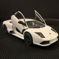 Lamborghini Murcielago Miniature 1/36 -Voiture de Collection