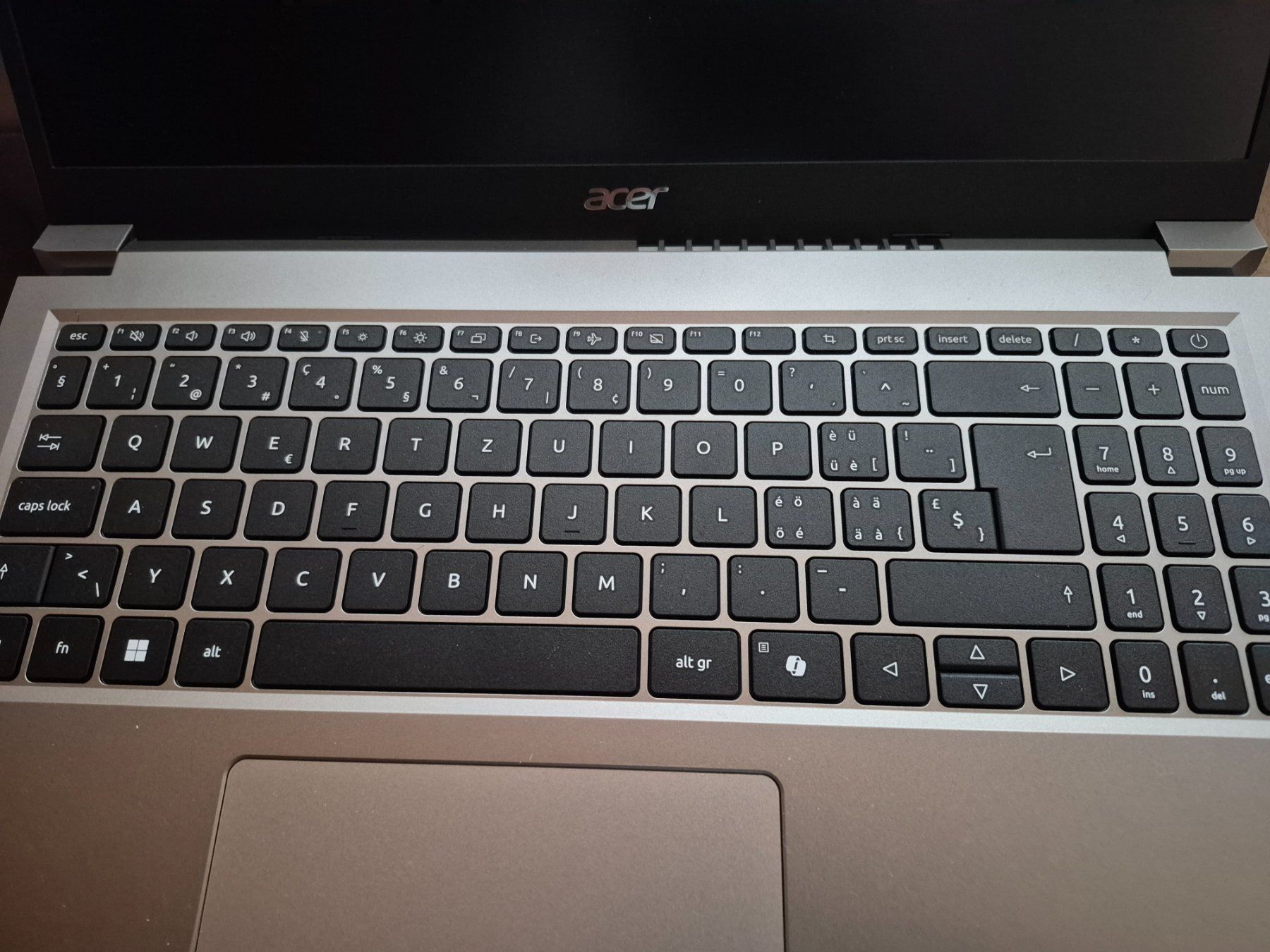 Acer Notebook: ACER LAPTOP – Usato da Kreuzlingen venduto da Pino55558 3