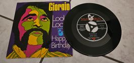 GIORGIO- LOOKY, LOOKY/ Vinyl Single