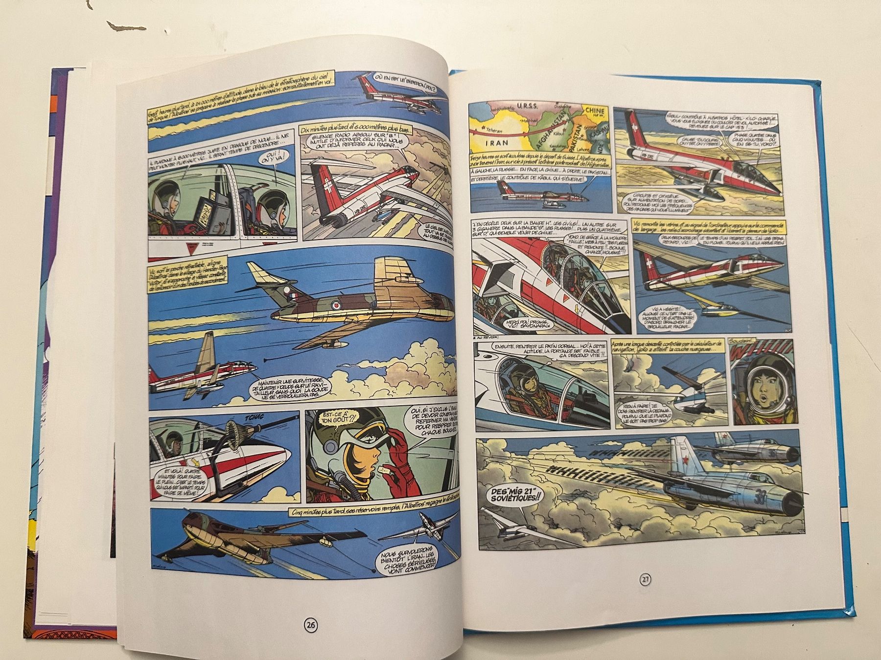 Fumetti: YOKO TSUNO NO.5 - HARDCOVER – Usato da Münsingen venduto da Ganjam 6