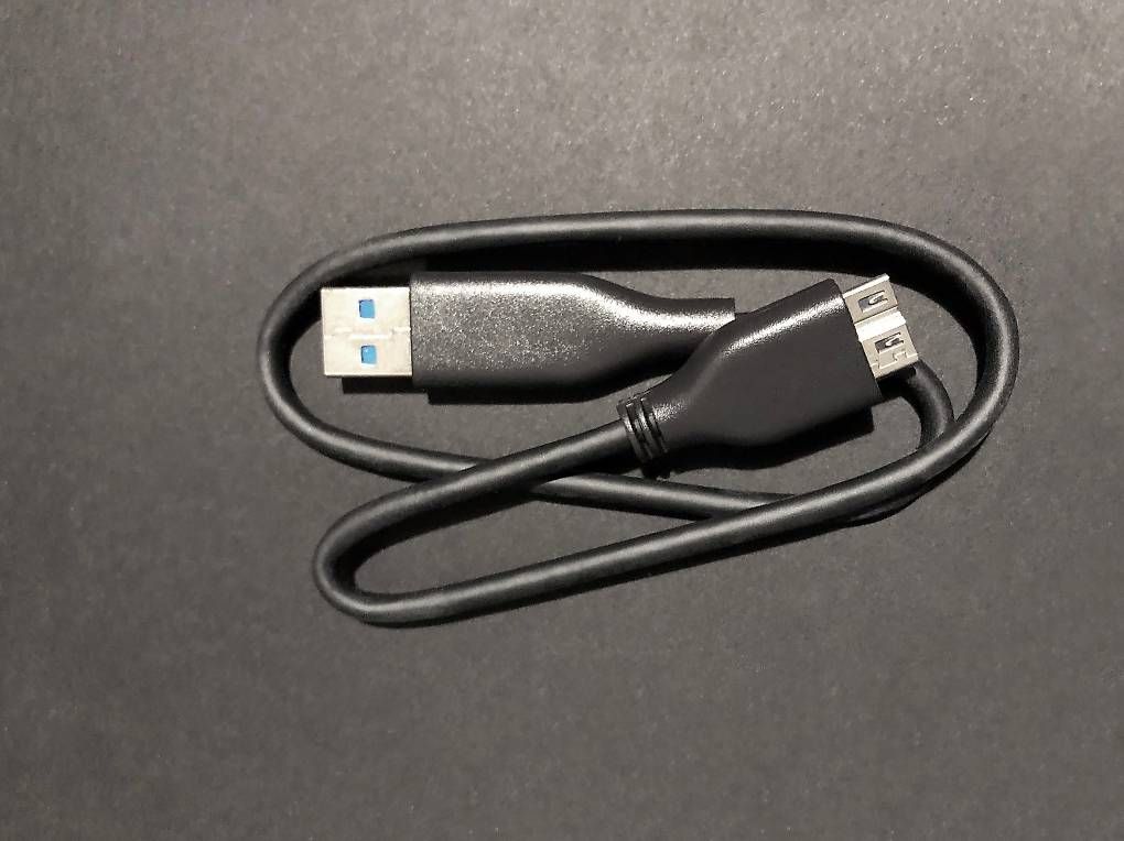 Samsung Kabel: USB A auf Micro USB 3.0 Datenkabel – Neu (gemäss Beschreibung) aus Rüttenen von Nicolaz 3
