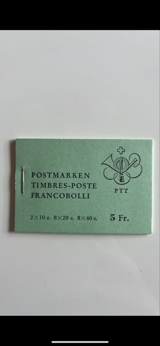 Tutti i francobolli: 0-68 III** Musiker Komplett – Usato da Rheinfelden venduto da rog_8gkd