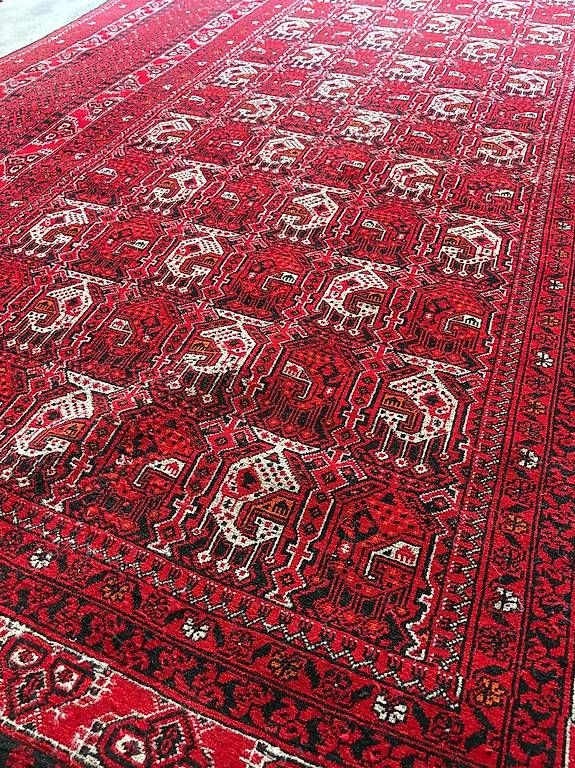 Tapis: Tappeto persiano cm 200x320 – D'occasion à Gentilino par loloti 2