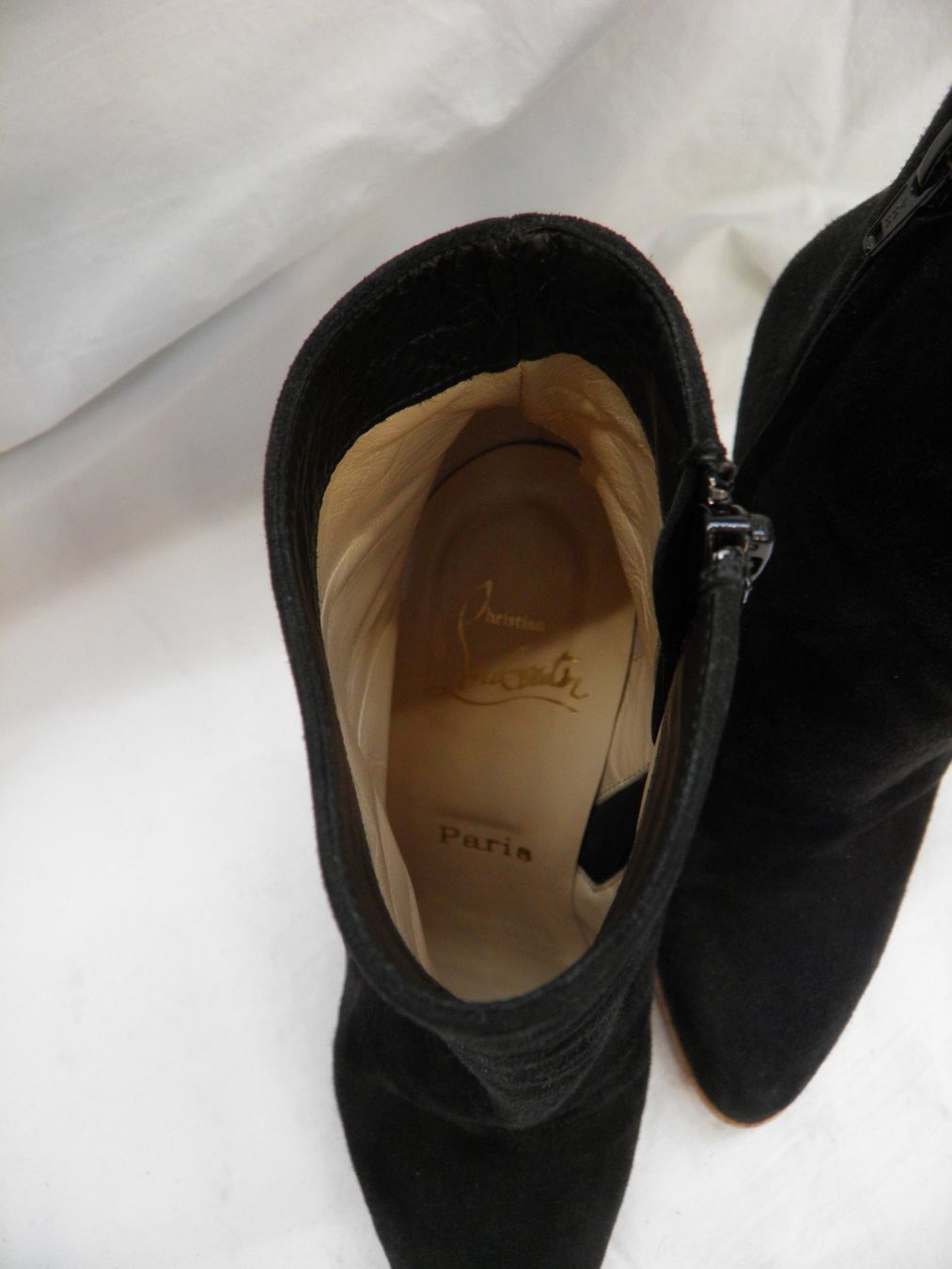 Christian Louboutin Scarpe da donna: Stiefeletten LOUBOUTIN, Gr. 38 – Usato da Rüti ZH venduto da corvus-corvus 3