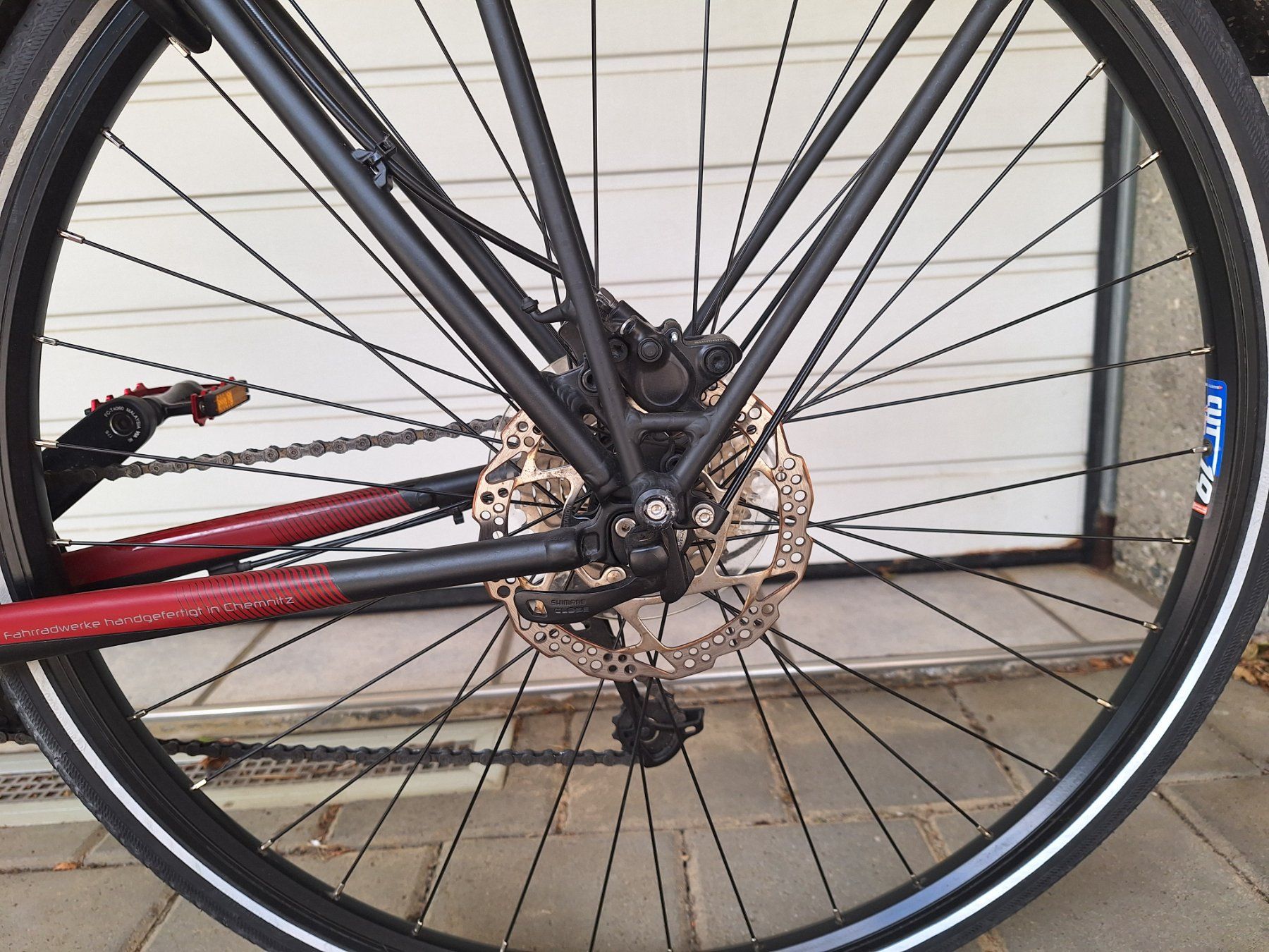 Diamant Vélos: Velo Diamant elan deluxe – D'occasion à Azmoos par sed64 3