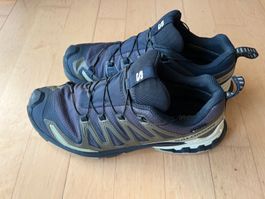 Salomon Ortholite Trekking Schuh Herren Gr. 41 1/3