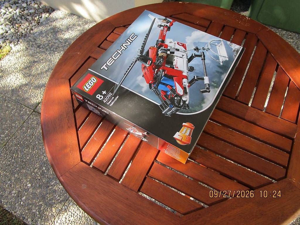 Jeux de construction: boite de lego technic  – Neuf avec emballage d'origine à Clarens par krampou 1