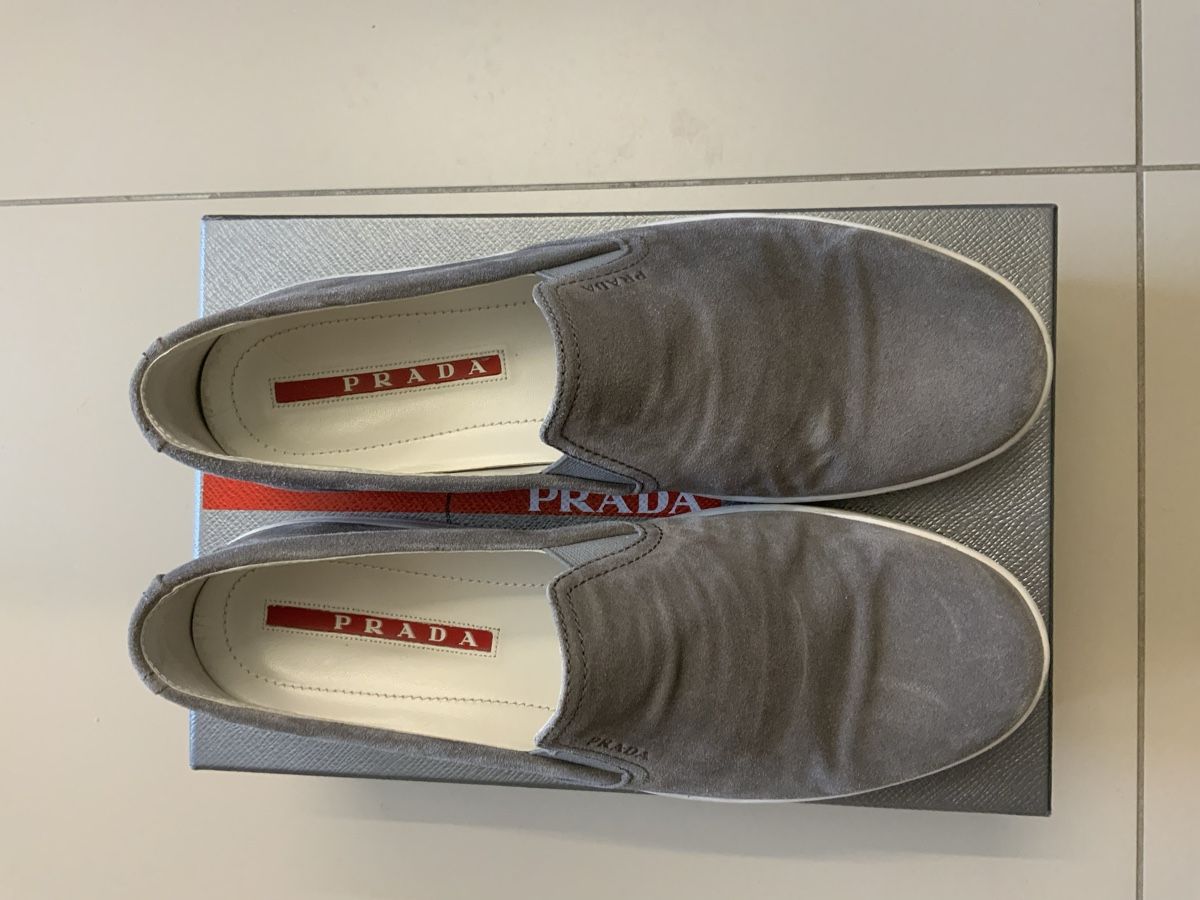 Prada Scarpe da donna: Prada Loafer – Usato da Vandoeuvres venduto da Boussy74 2