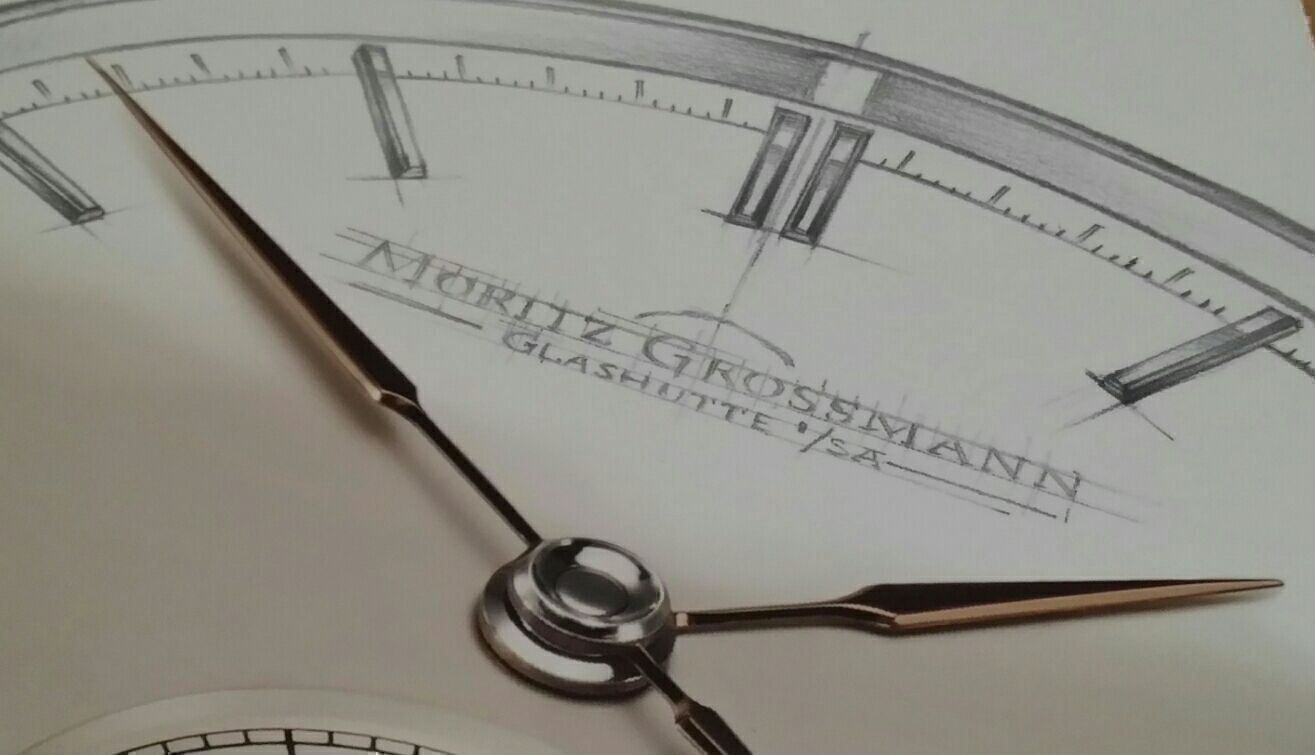 Documenti: MORITZ GROSSMANN Glashütte I/SA Katalog – Usato da Gossau ZH venduto da SwissJapan 1