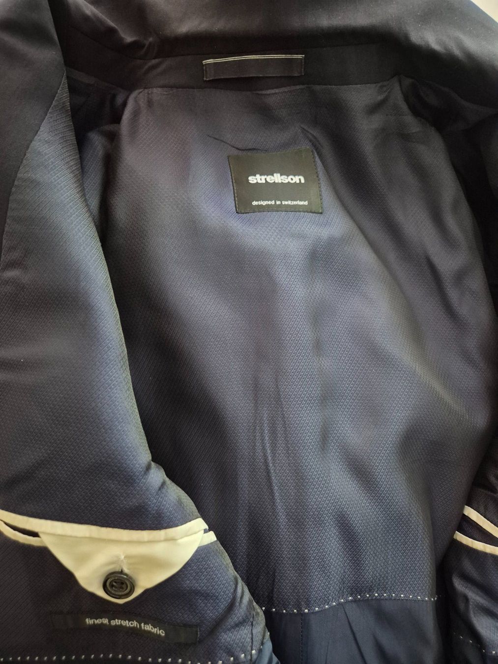 Completi: Strellson Anzug / Costume Strellson – Usato da Adliswil venduto da eriss 3