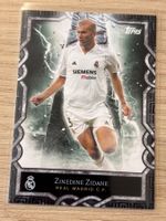 Topps Real Madrid Fan Set 24/25 Zinedine Zidane Monolith