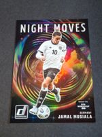 Jamal Musiala Night Moves Case Hit SP Donruss 25-26
