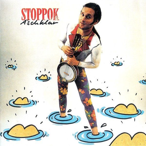 CD: CD Stoppok - A'schklar (1991) – Usato da Möriken AG venduto da mineralia