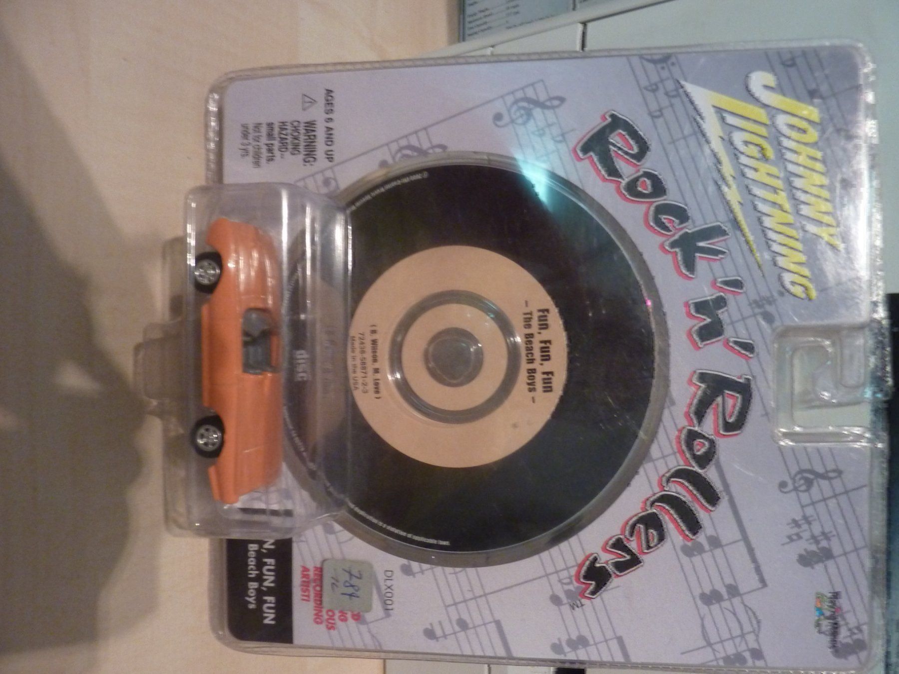 Dischi in vinile: THE BEACH BOYS – Nuovo e nell'imballaggio originale da Balsthal venduto da bouteliee