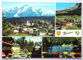 Flims-Waldhaus mit den Signina