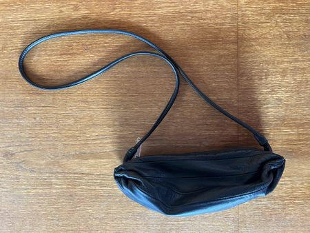 Marimekko - Pikku Karla Tasche / Schwarz