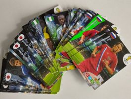 Panini Adrenalyn XL Fussball WM 2014 Karten