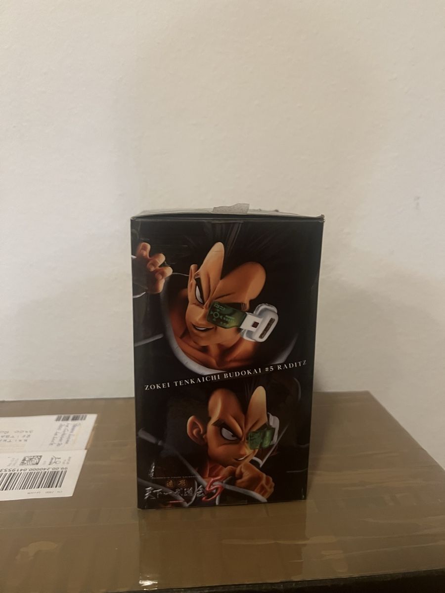 Bandai Statuette: Dragon Ball – Usato da Rorschach venduto da swi_mpk5 5
