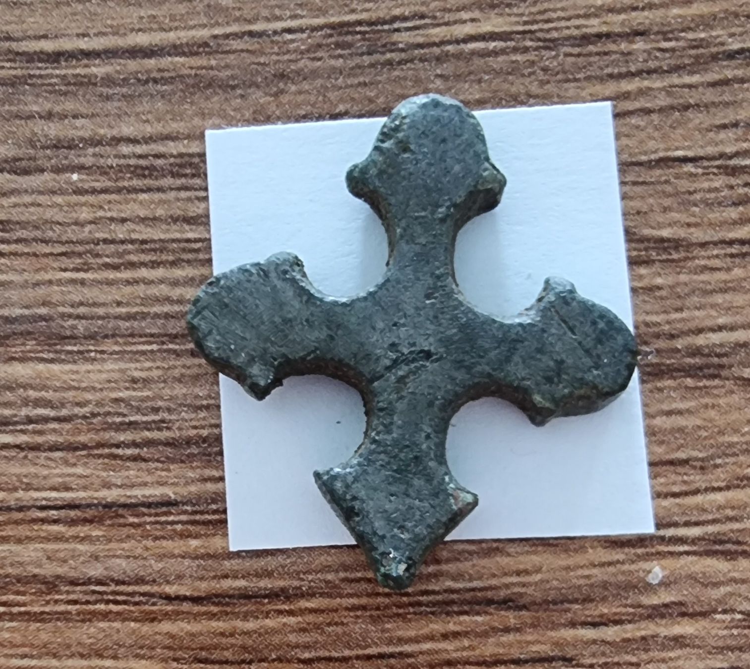 Medaillen: Croix byzantine 11 ème siècle  – Gebraucht aus Morges von Yavob 1