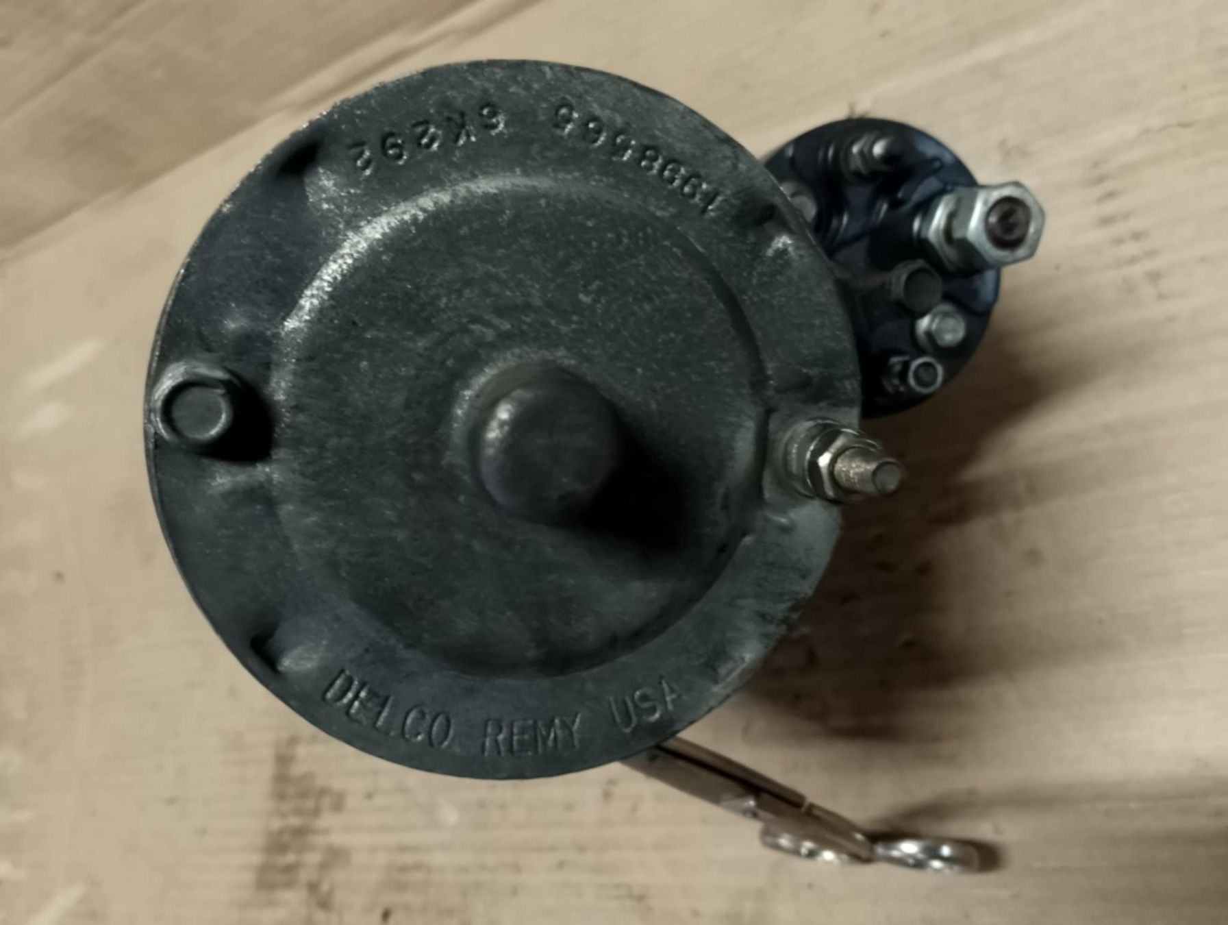 Mopar Tutti pezzi di ricambio auto: Starter Anlasser  Mopar – Usato da Niedergösgen venduto da usc_tt5r 4