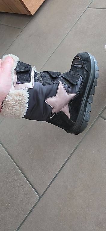 Scarpe per ragazze: Superfit Winterstiefel Gr. 30 – Usato da Aarburg venduto da vere86