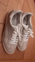 Bugatti Damenschuhe Sneaker beige Grösse 39 guter Zustand